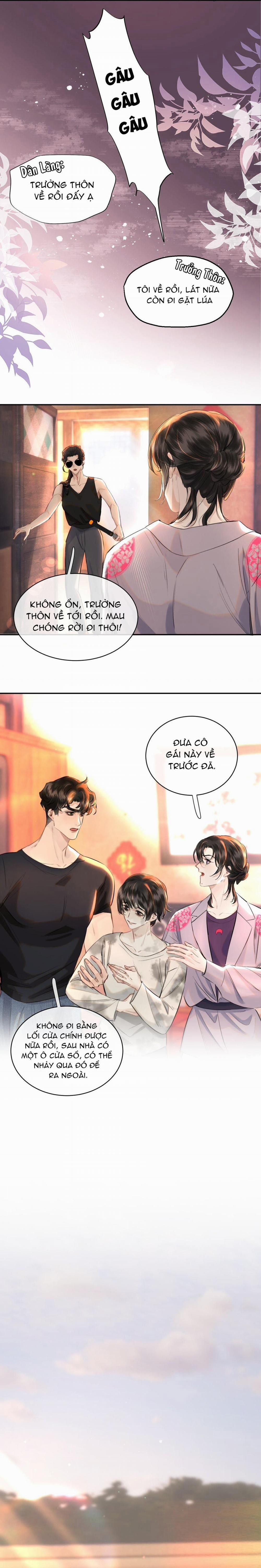 Không Thể Cưỡng Lại Người Yêu Dính Người 25 trang 1