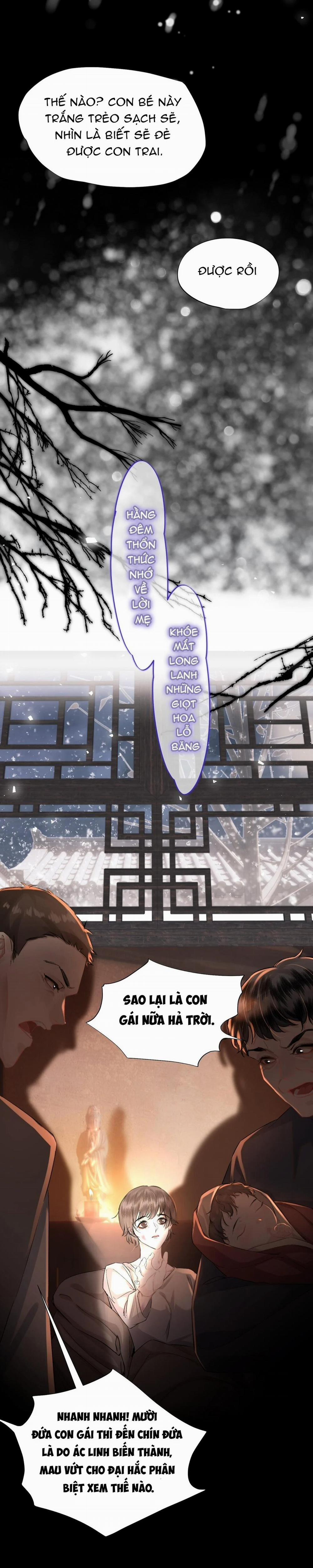 Không Thể Cưỡng Lại Người Yêu Dính Người 25 trang 10