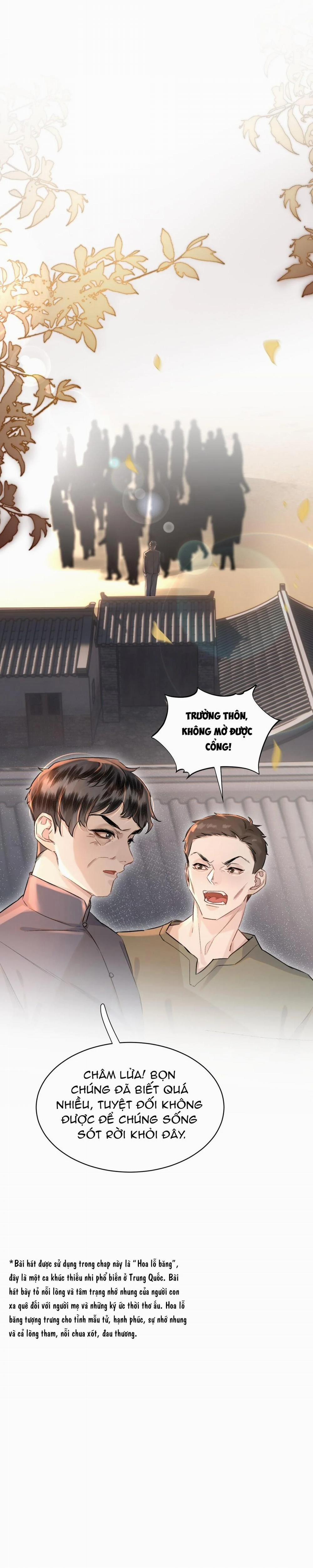 Không Thể Cưỡng Lại Người Yêu Dính Người 25 trang 15