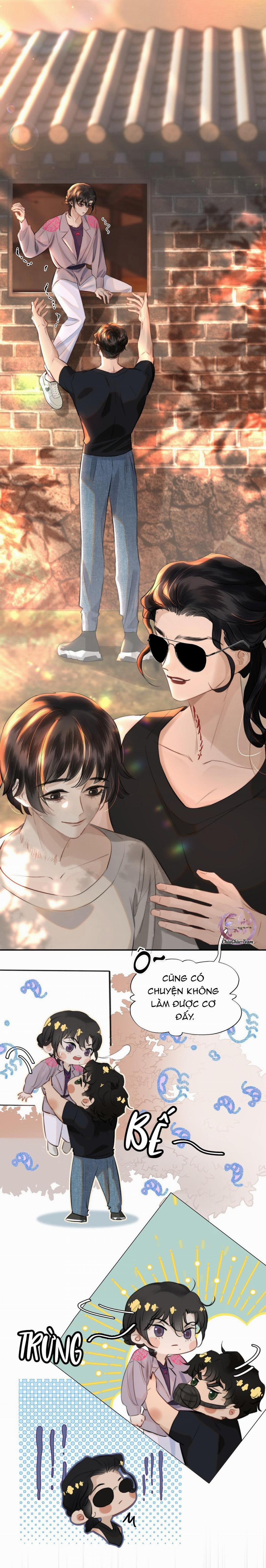 Không Thể Cưỡng Lại Người Yêu Dính Người 25 trang 2