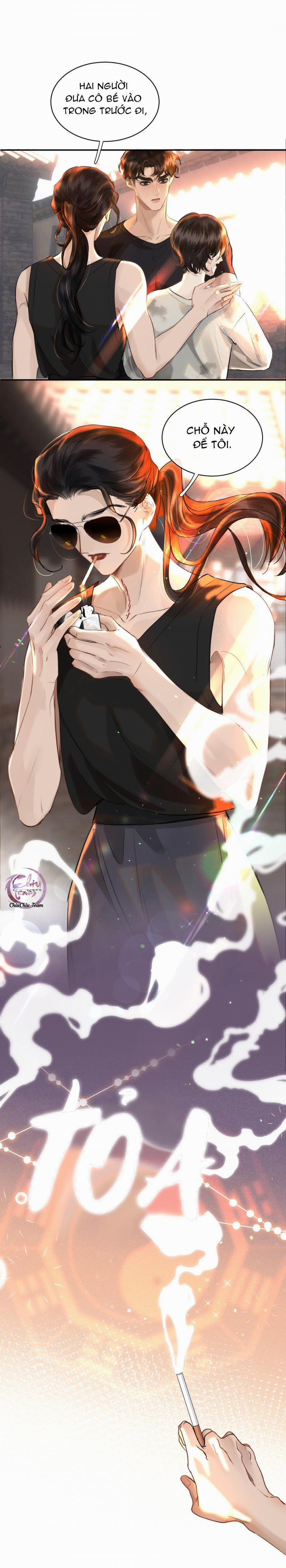 Không Thể Cưỡng Lại Người Yêu Dính Người 25 trang 5