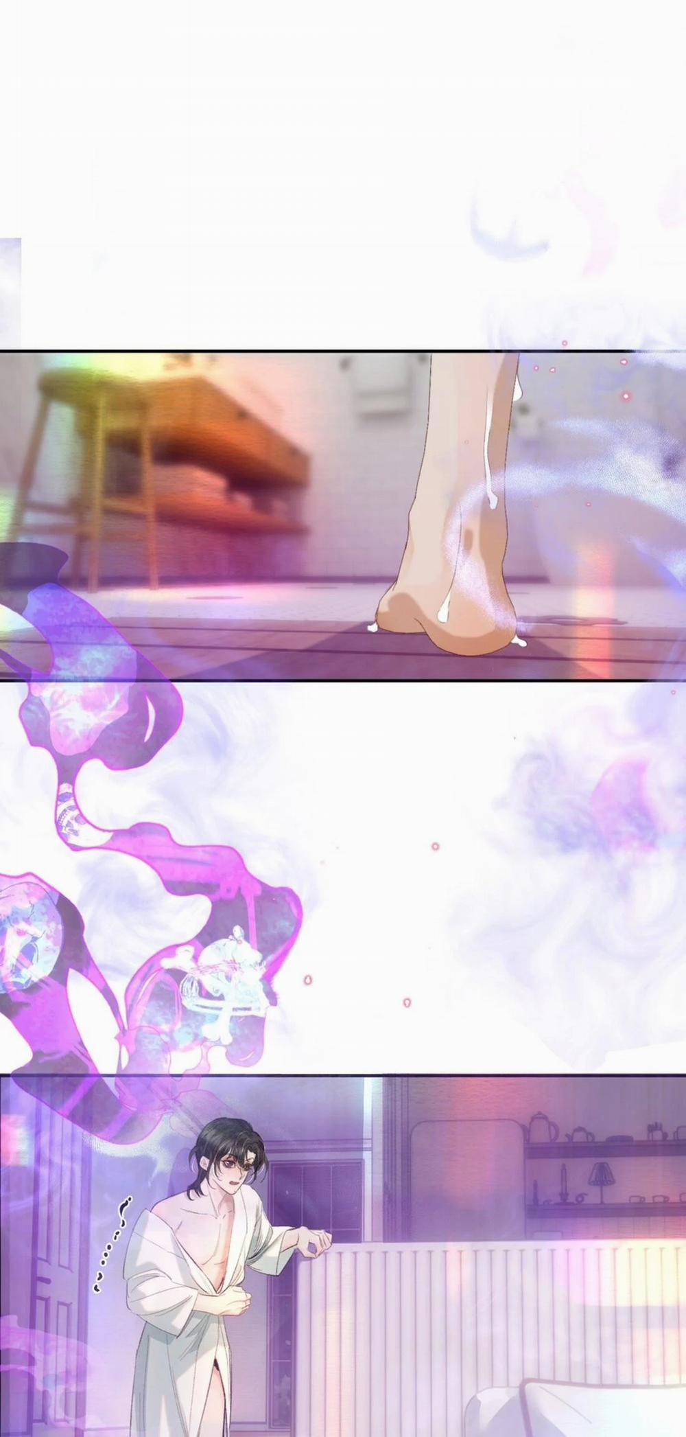 Không Thể Cưỡng Lại Người Yêu Dính Người 27 trang 13