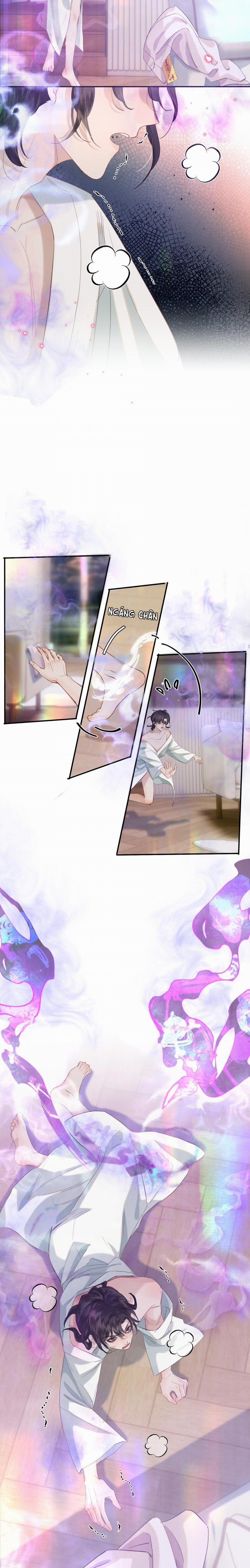 Không Thể Cưỡng Lại Người Yêu Dính Người 27 trang 14