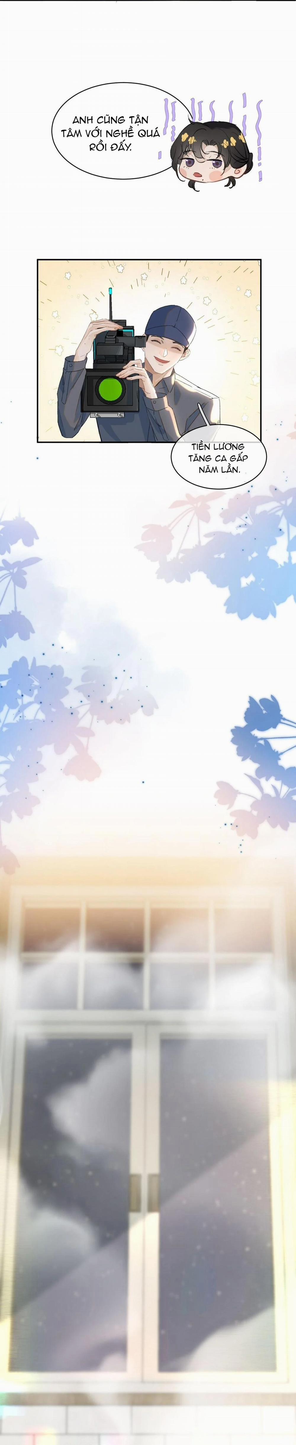 Không Thể Cưỡng Lại Người Yêu Dính Người 27 trang 8