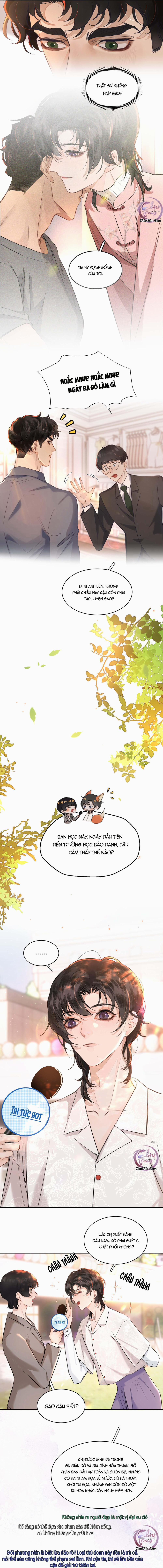 Không Thể Cưỡng Lại Người Yêu Dính Người 7 trang 4