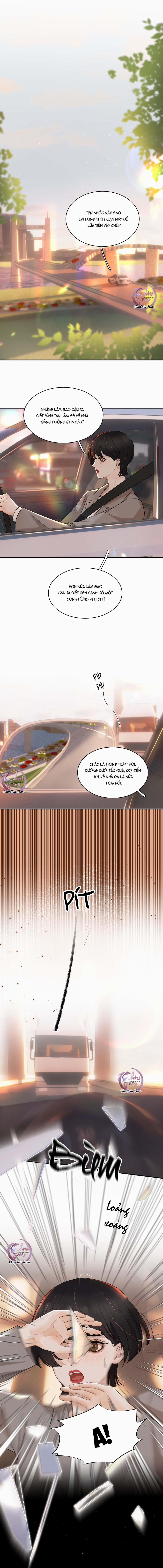 Không Thể Cưỡng Lại Người Yêu Dính Người 7 trang 6