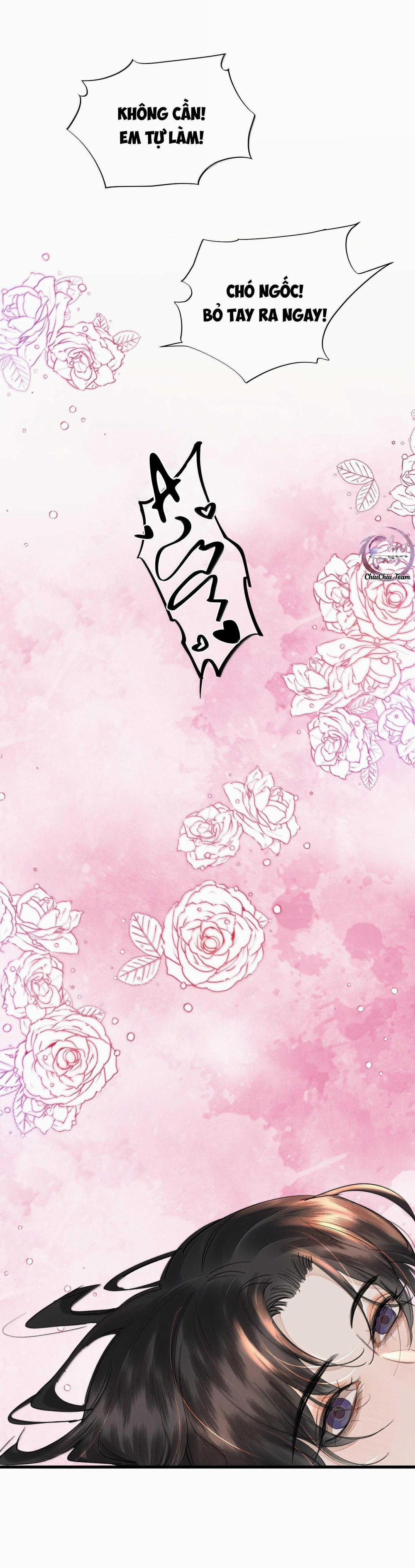 Không Thể Cưỡng Lại Người Yêu Dính Người 74 trang 11