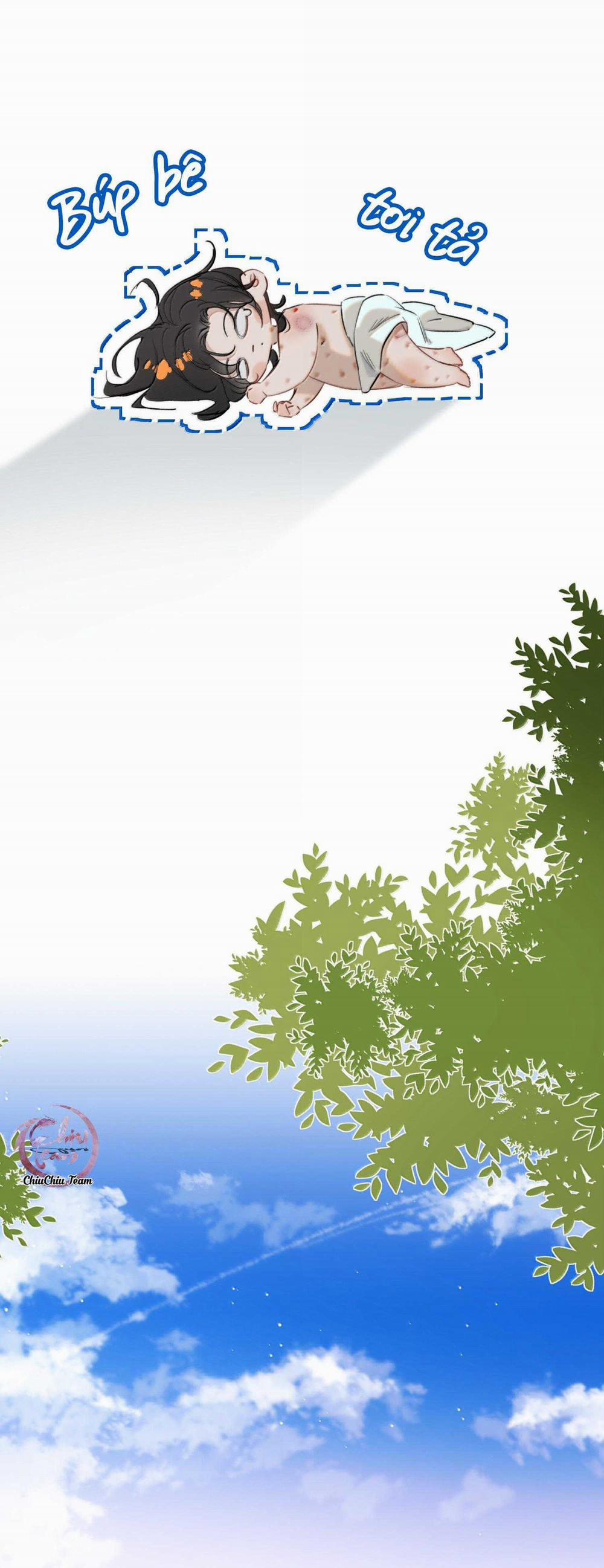 Không Thể Cưỡng Lại Người Yêu Dính Người 74 trang 12