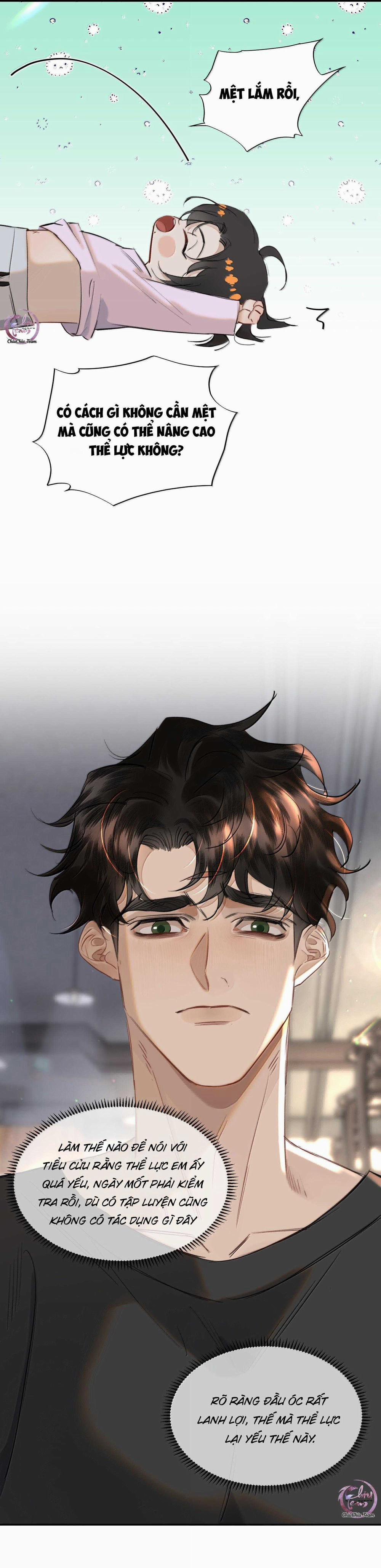 Không Thể Cưỡng Lại Người Yêu Dính Người 74 trang 20