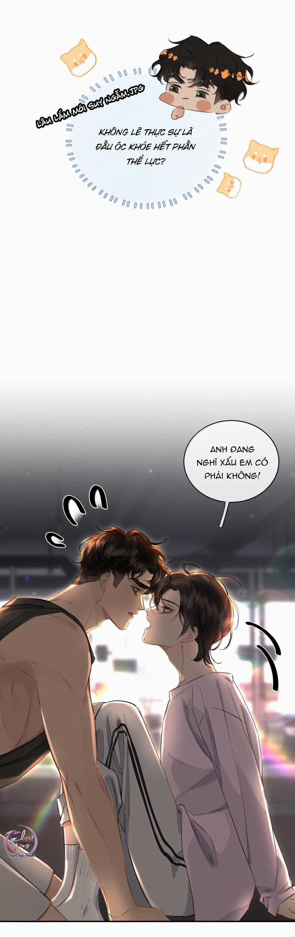 Không Thể Cưỡng Lại Người Yêu Dính Người 74 trang 21
