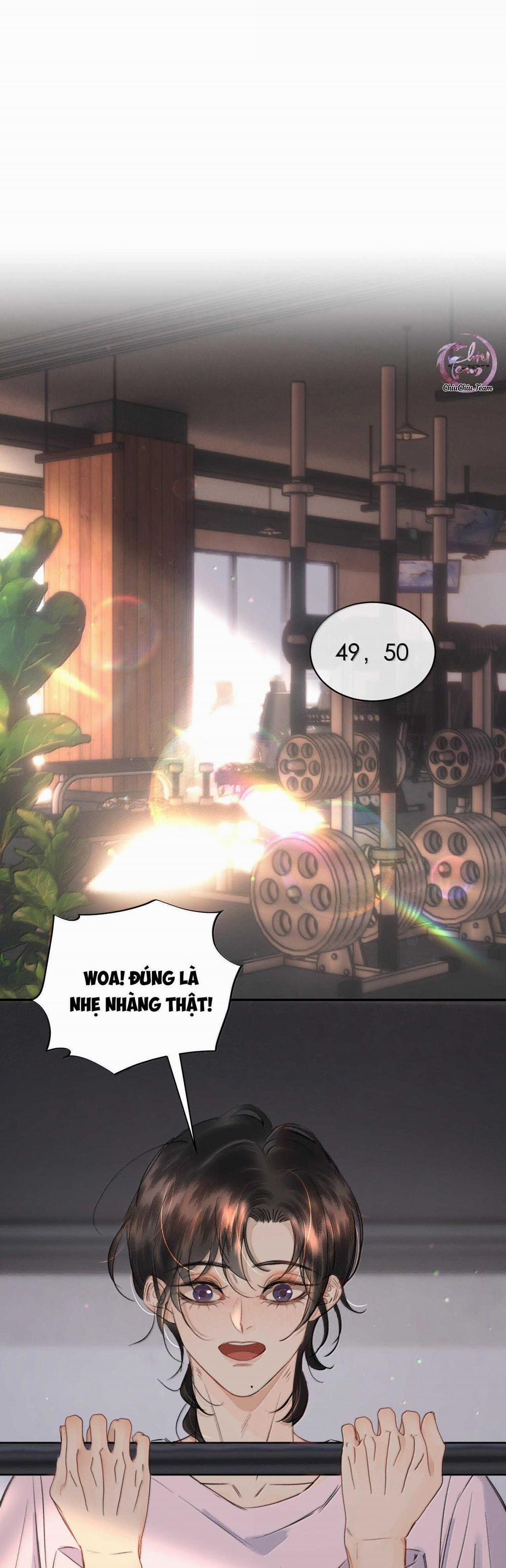 Không Thể Cưỡng Lại Người Yêu Dính Người 74 trang 23