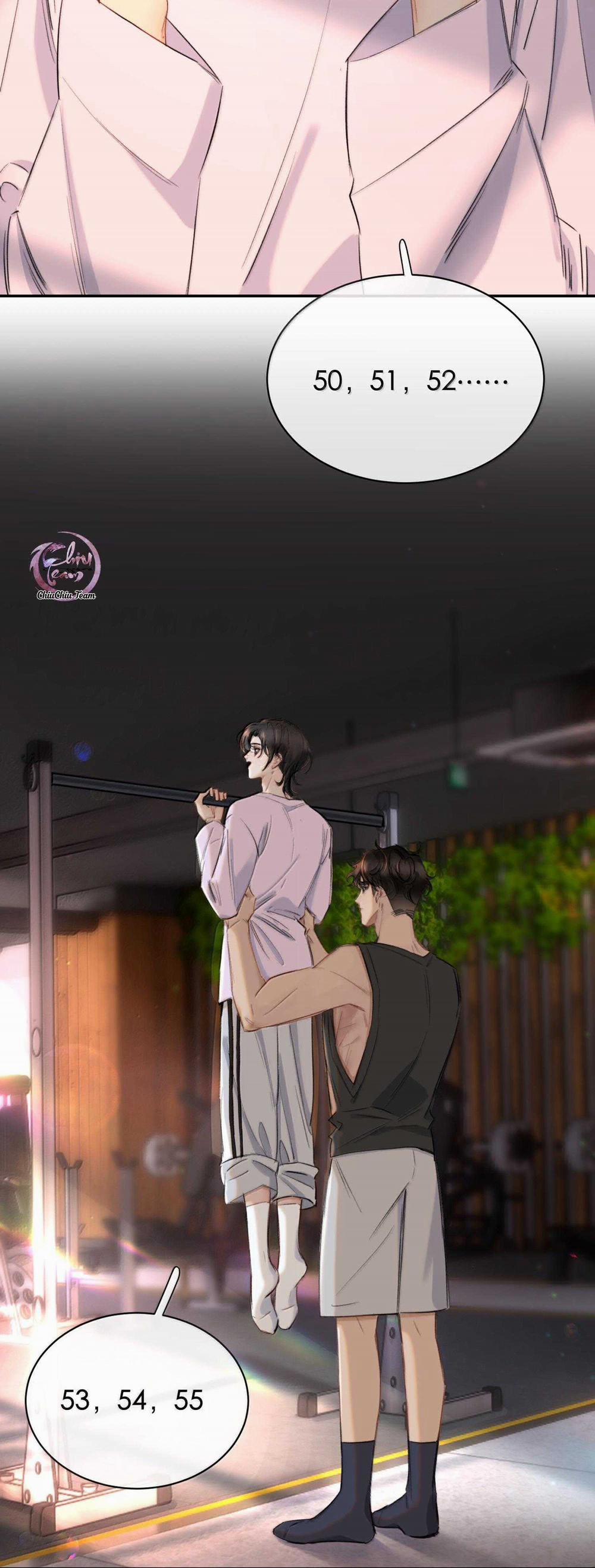 Không Thể Cưỡng Lại Người Yêu Dính Người 74 trang 24