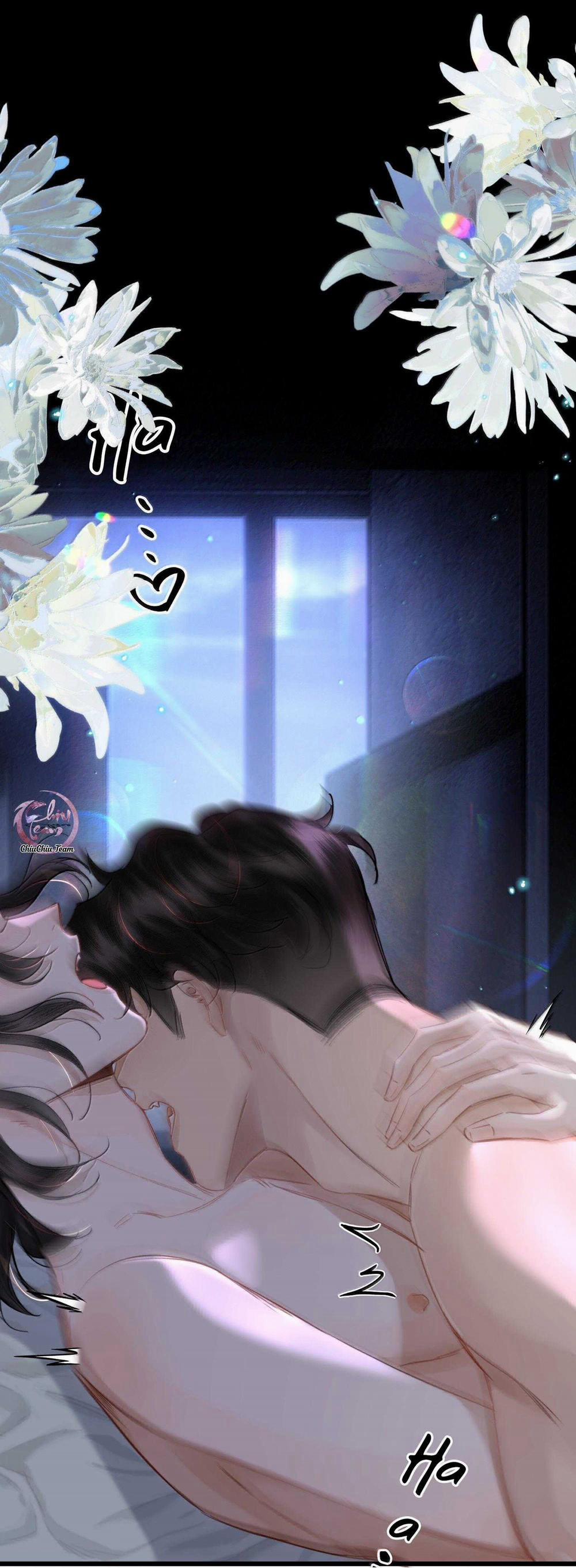 Không Thể Cưỡng Lại Người Yêu Dính Người 74 trang 3