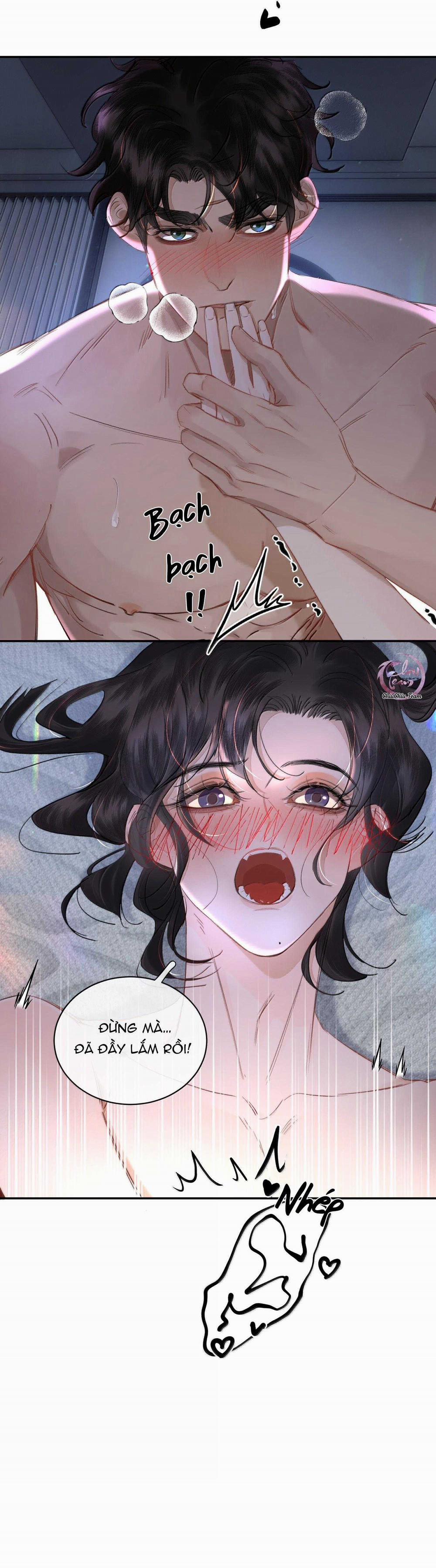 Không Thể Cưỡng Lại Người Yêu Dính Người 74 trang 4