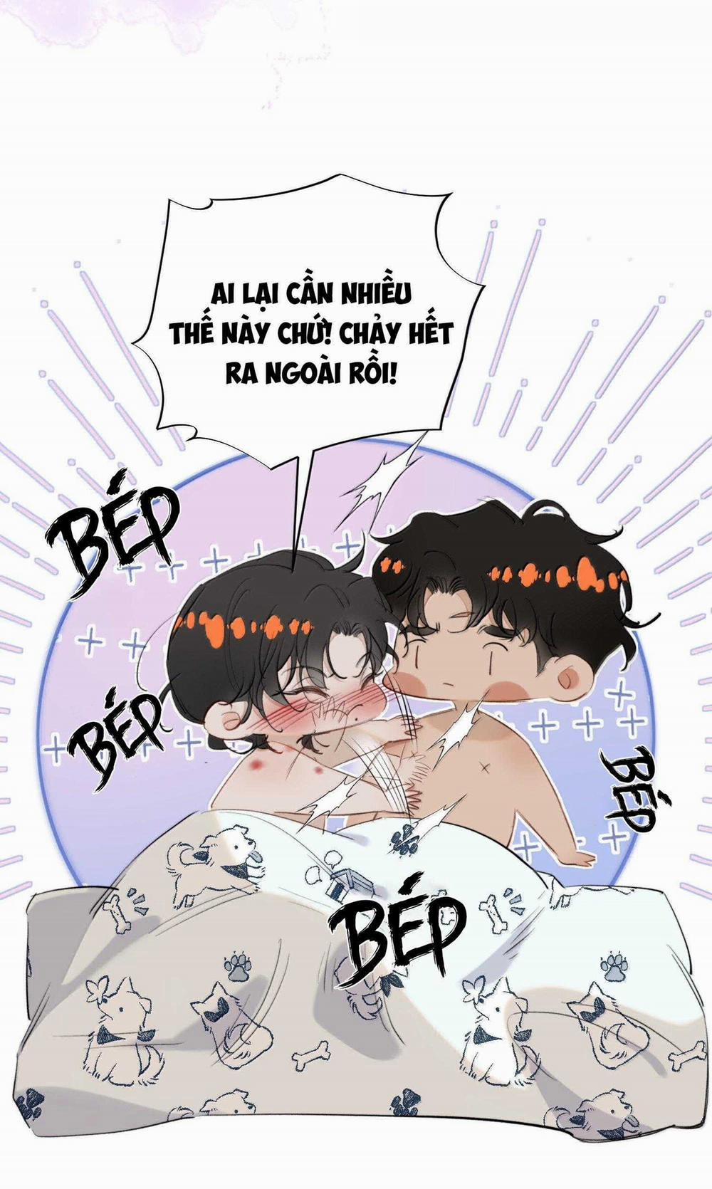 Không Thể Cưỡng Lại Người Yêu Dính Người 74 trang 9