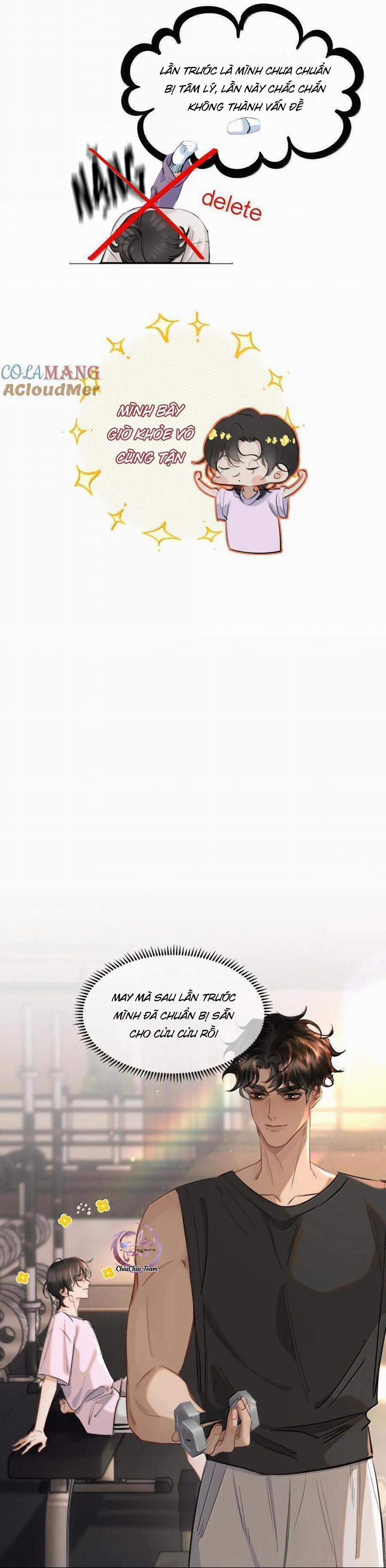 Không Thể Cưỡng Lại Người Yêu Dính Người 75 trang 1