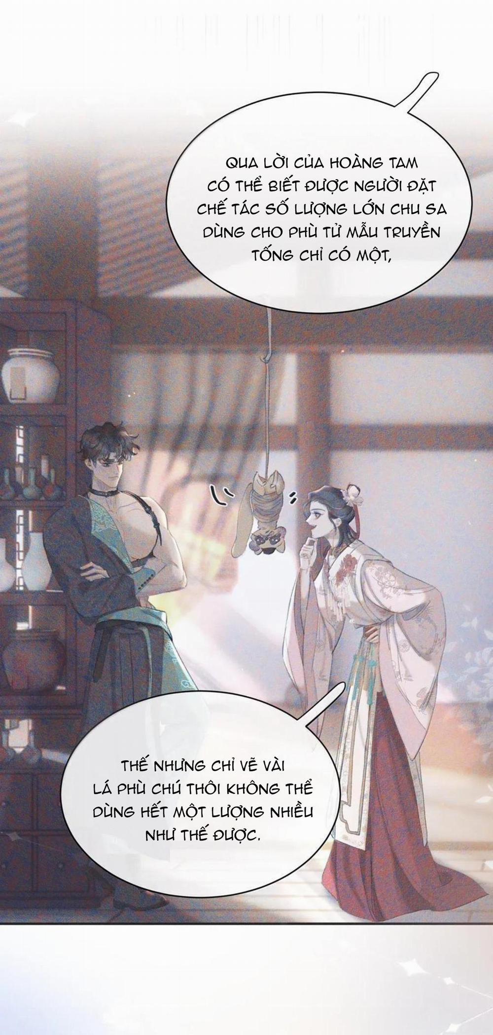 Không Thể Cưỡng Lại Người Yêu Dính Người 75 trang 13