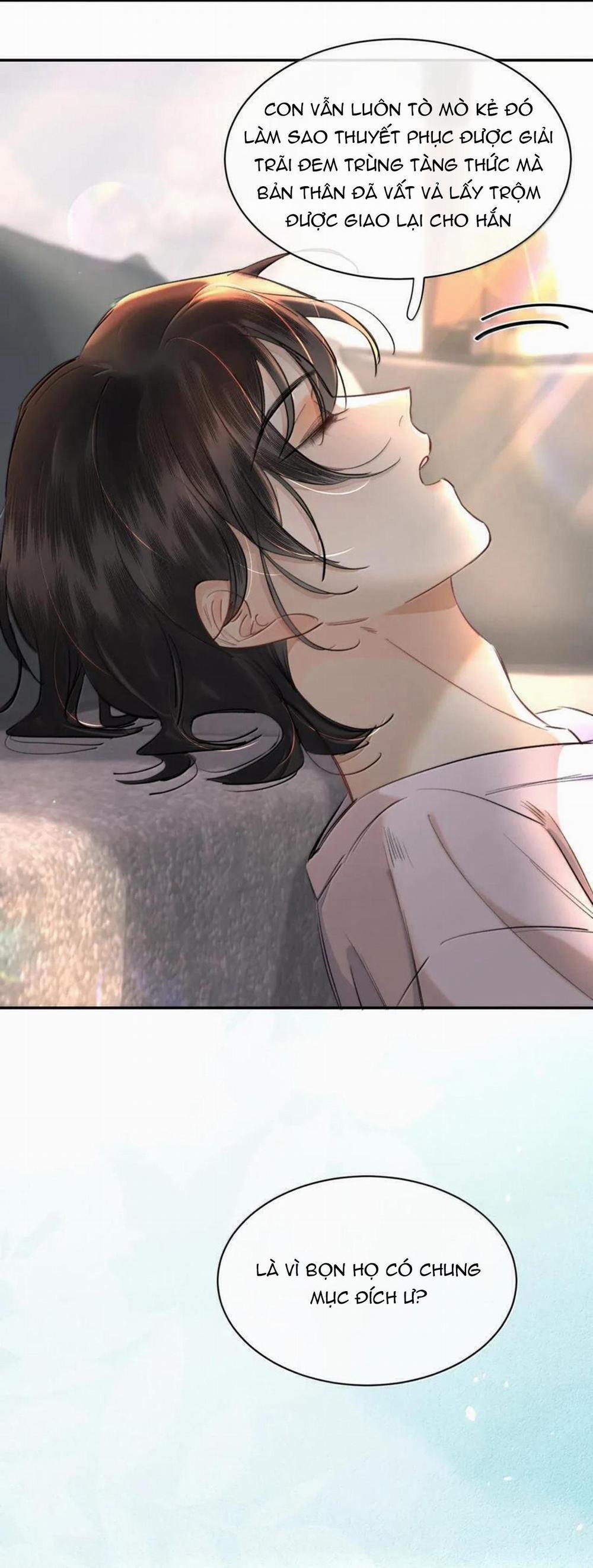 Không Thể Cưỡng Lại Người Yêu Dính Người 75 trang 15