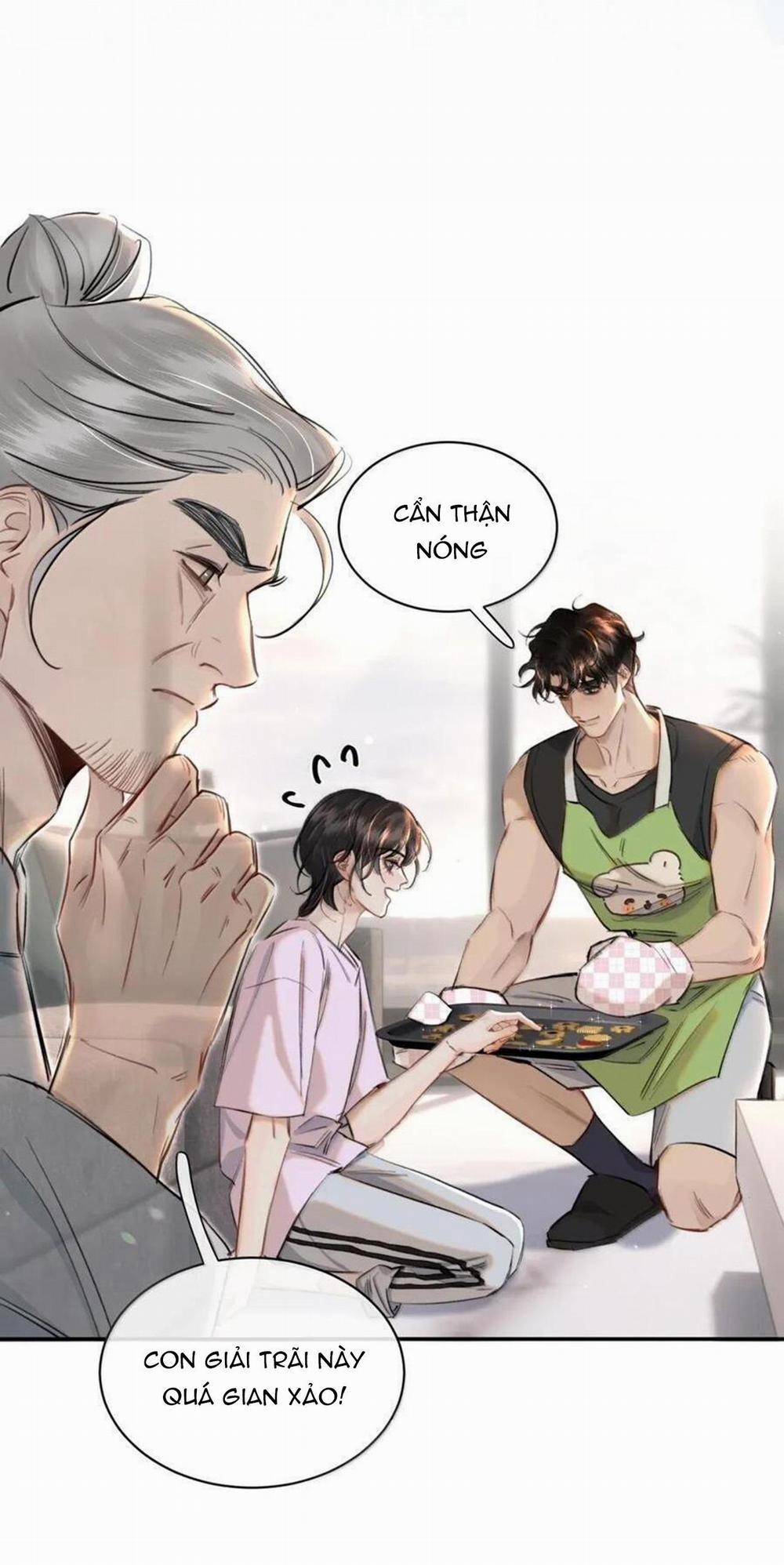 Không Thể Cưỡng Lại Người Yêu Dính Người 75 trang 17