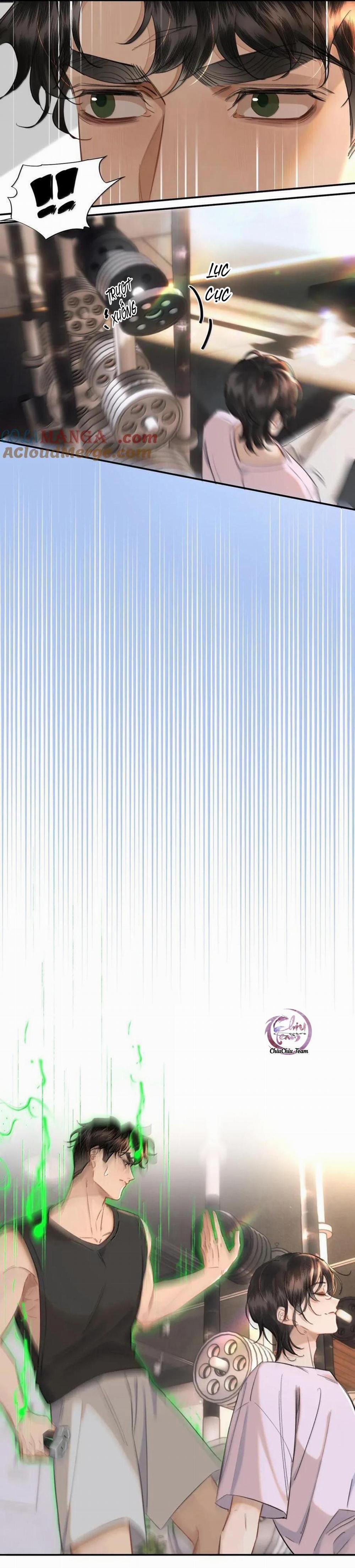 Không Thể Cưỡng Lại Người Yêu Dính Người 75 trang 2
