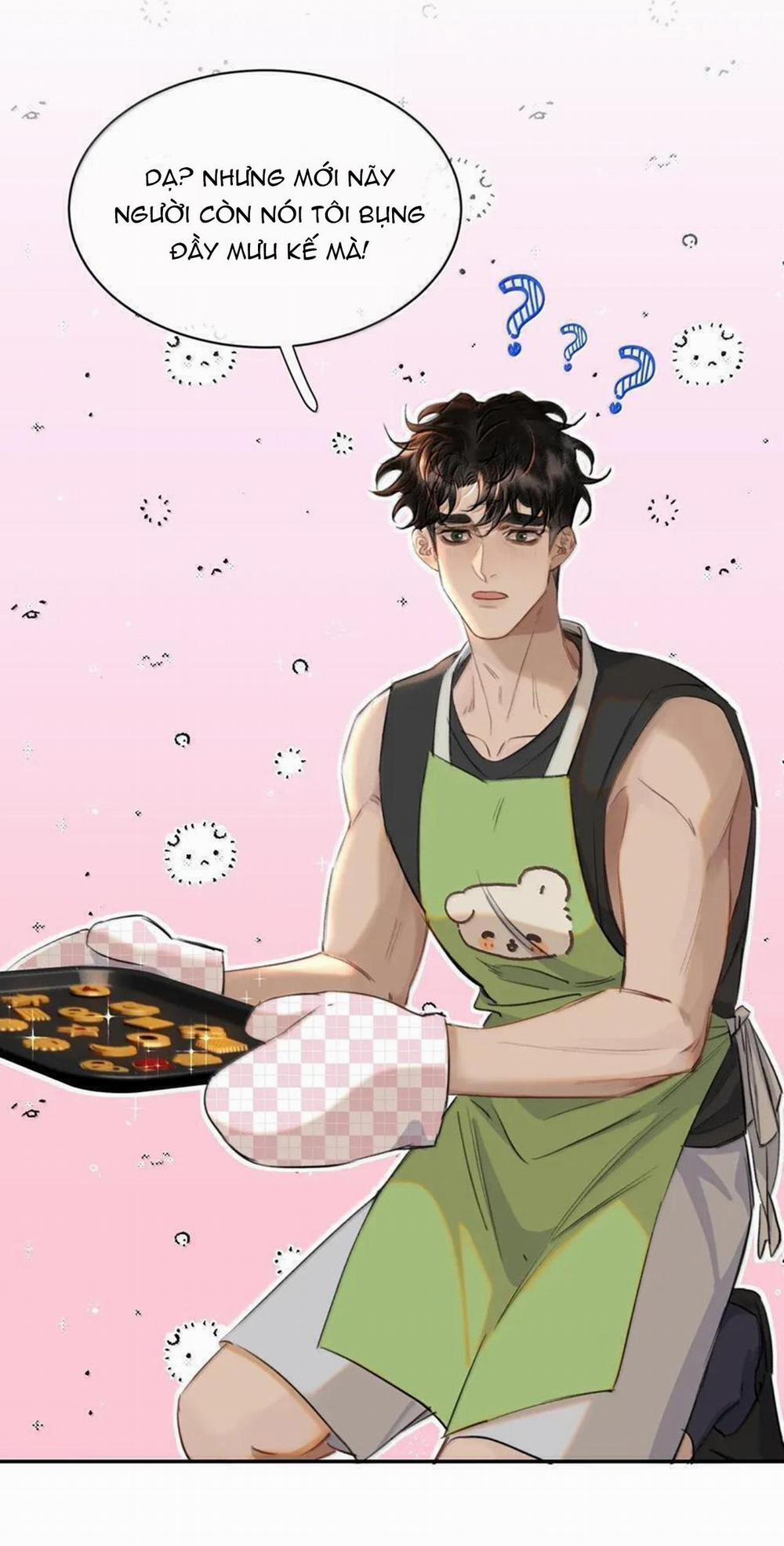 Không Thể Cưỡng Lại Người Yêu Dính Người 75 trang 21