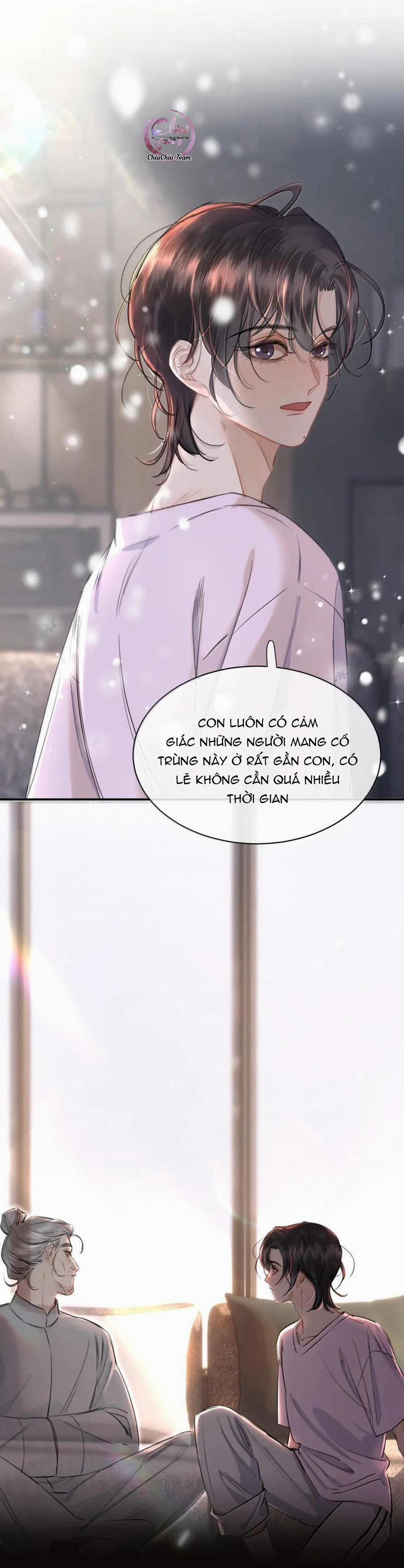 Không Thể Cưỡng Lại Người Yêu Dính Người 75 trang 23