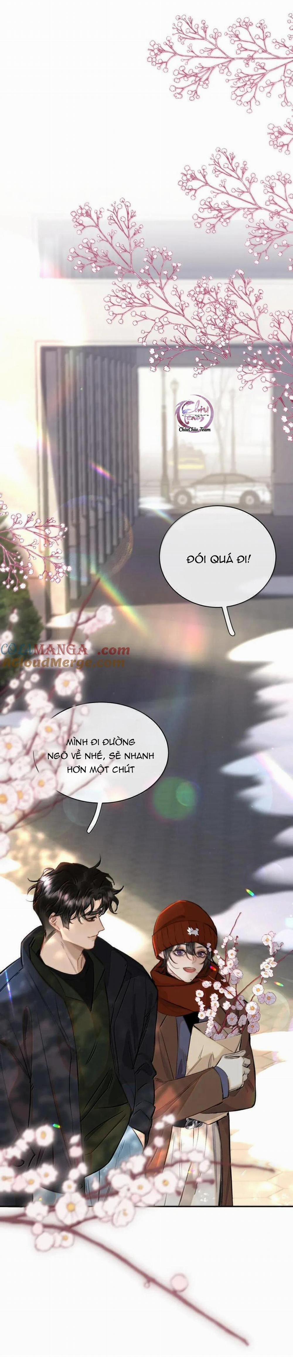 Không Thể Cưỡng Lại Người Yêu Dính Người 75 trang 25