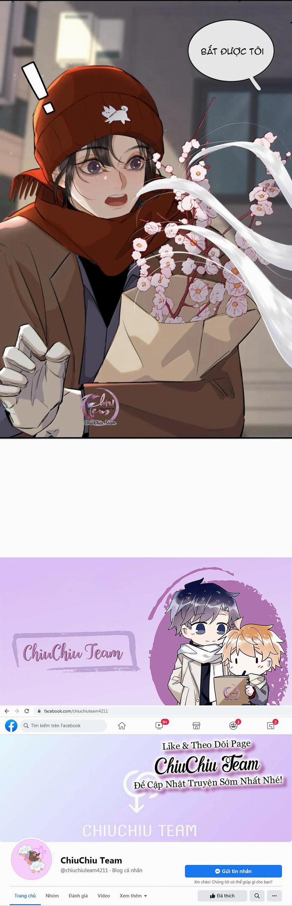 Không Thể Cưỡng Lại Người Yêu Dính Người 75 trang 28