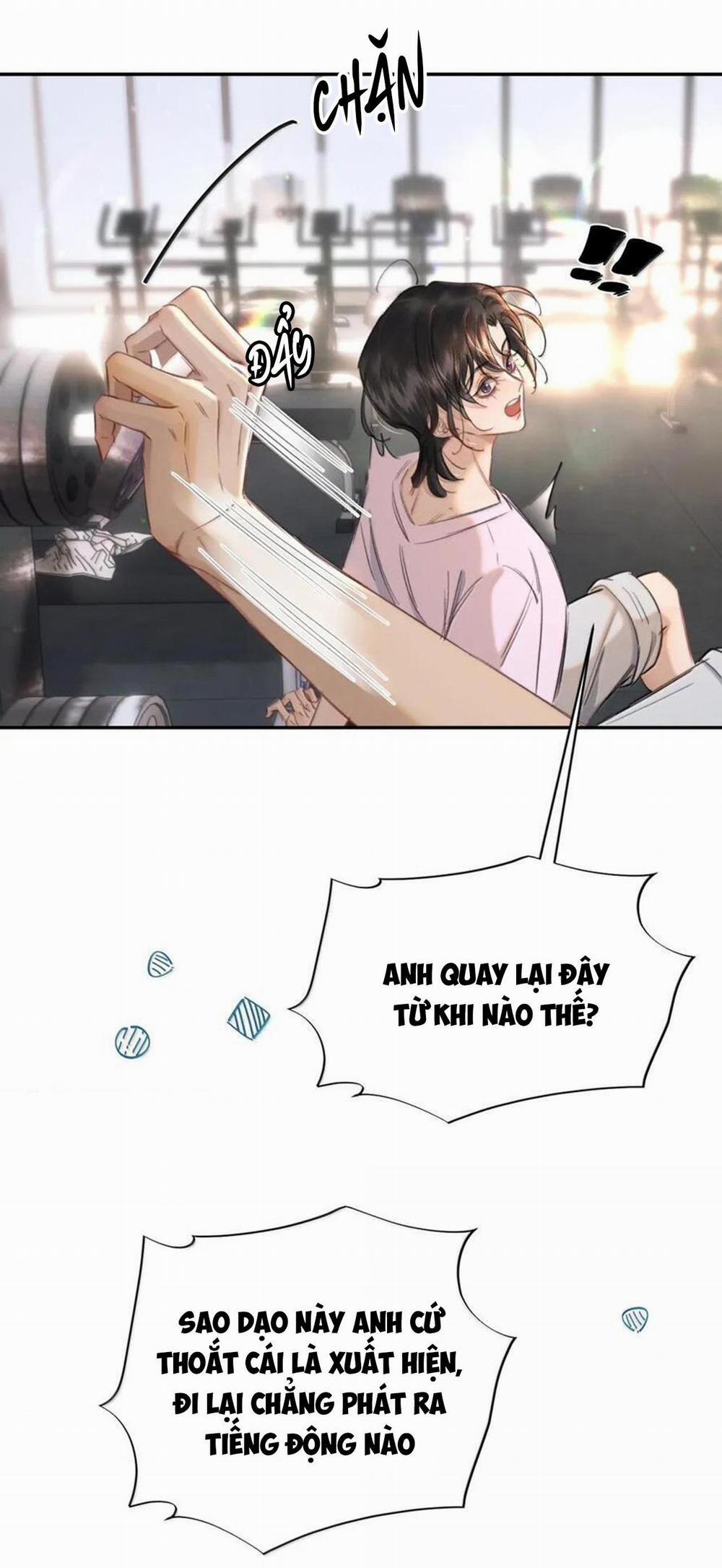 Không Thể Cưỡng Lại Người Yêu Dính Người 75 trang 3