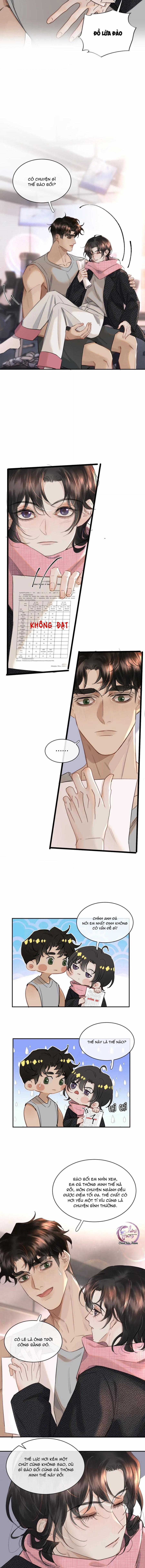 Không Thể Cưỡng Lại Người Yêu Dính Người 76 trang 5