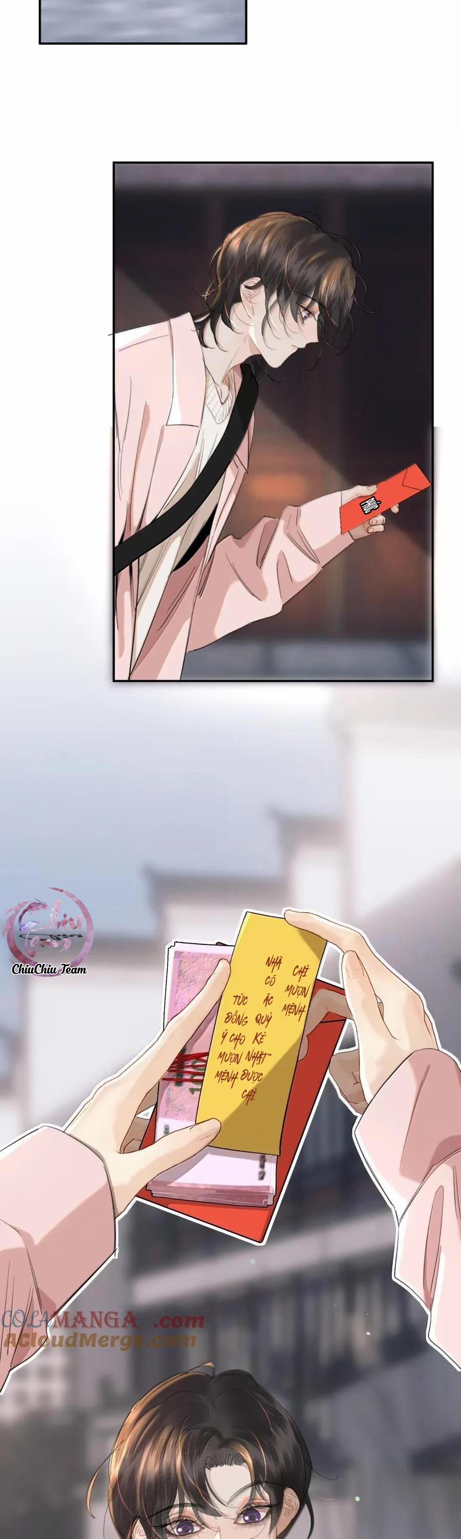 Không Thể Cưỡng Lại Người Yêu Dính Người 78 trang 10