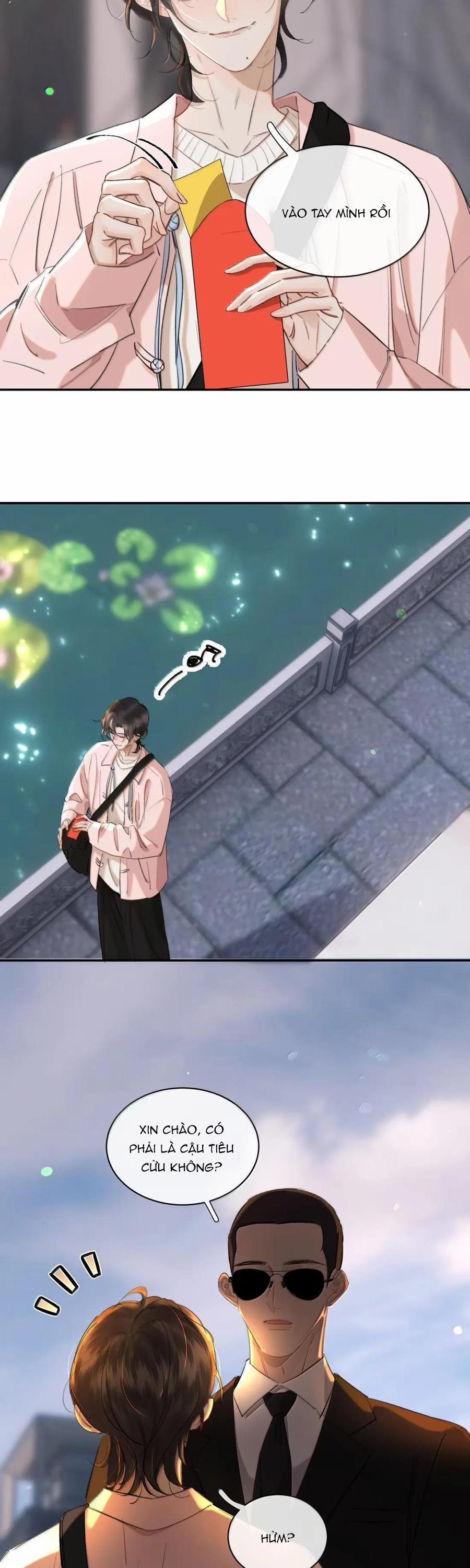 Không Thể Cưỡng Lại Người Yêu Dính Người 78 trang 11