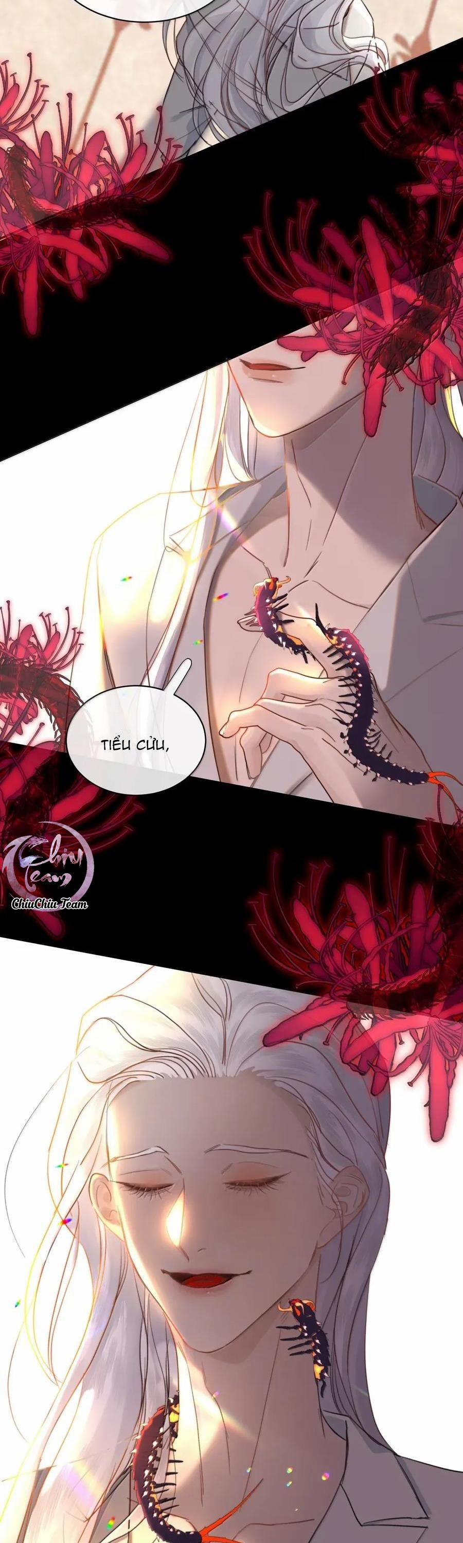 Không Thể Cưỡng Lại Người Yêu Dính Người 78 trang 20