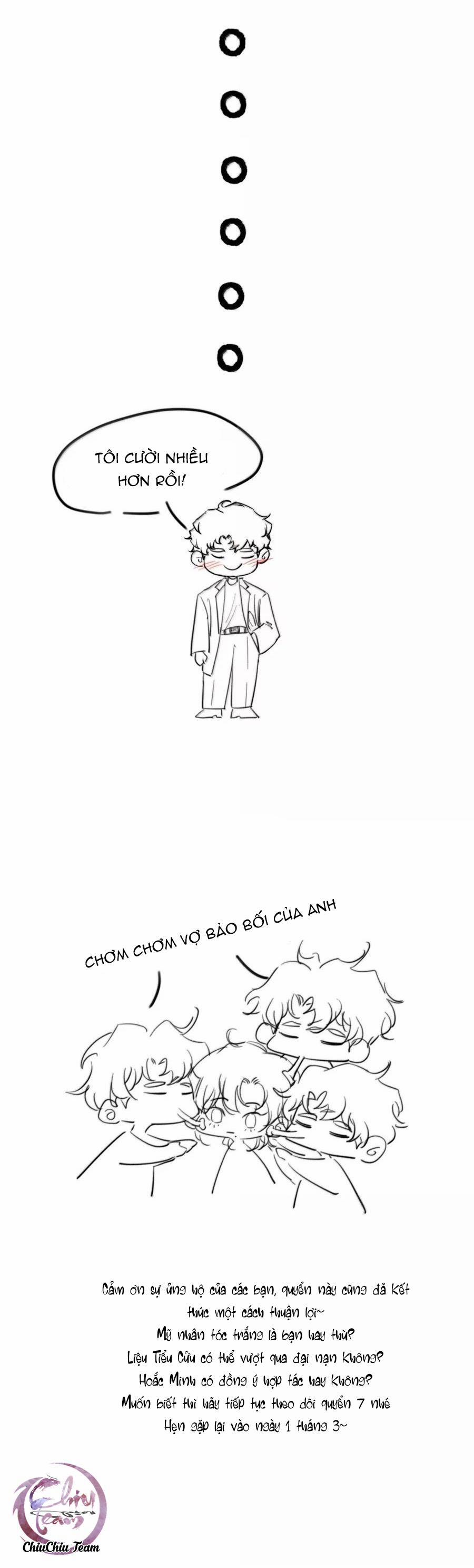 Không Thể Cưỡng Lại Người Yêu Dính Người 78 trang 23