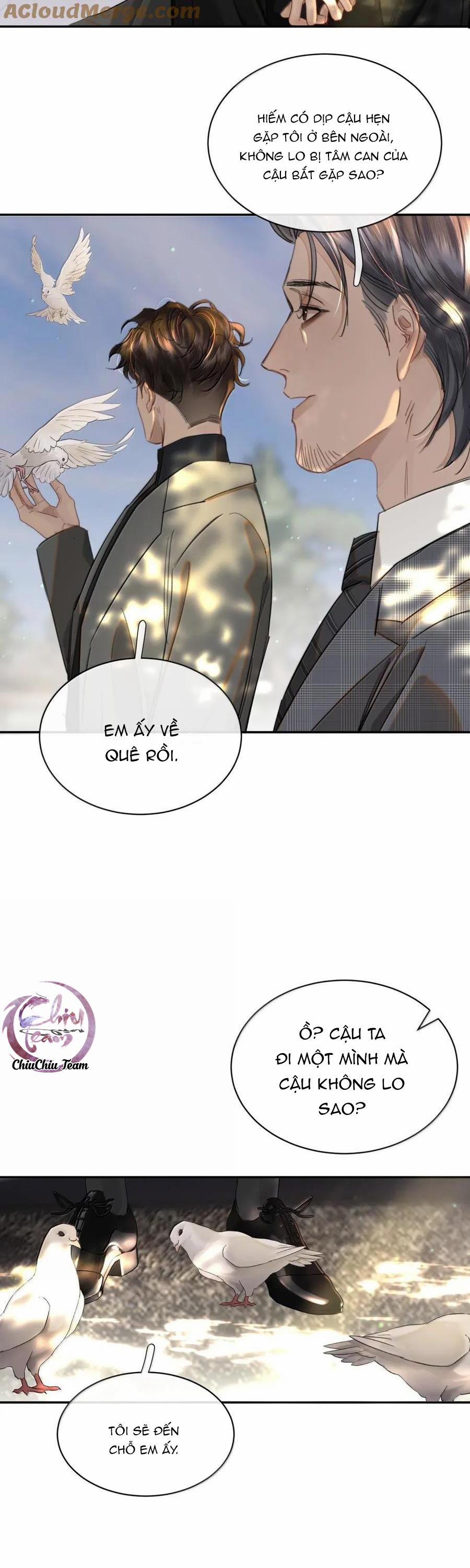 Không Thể Cưỡng Lại Người Yêu Dính Người 78 trang 3