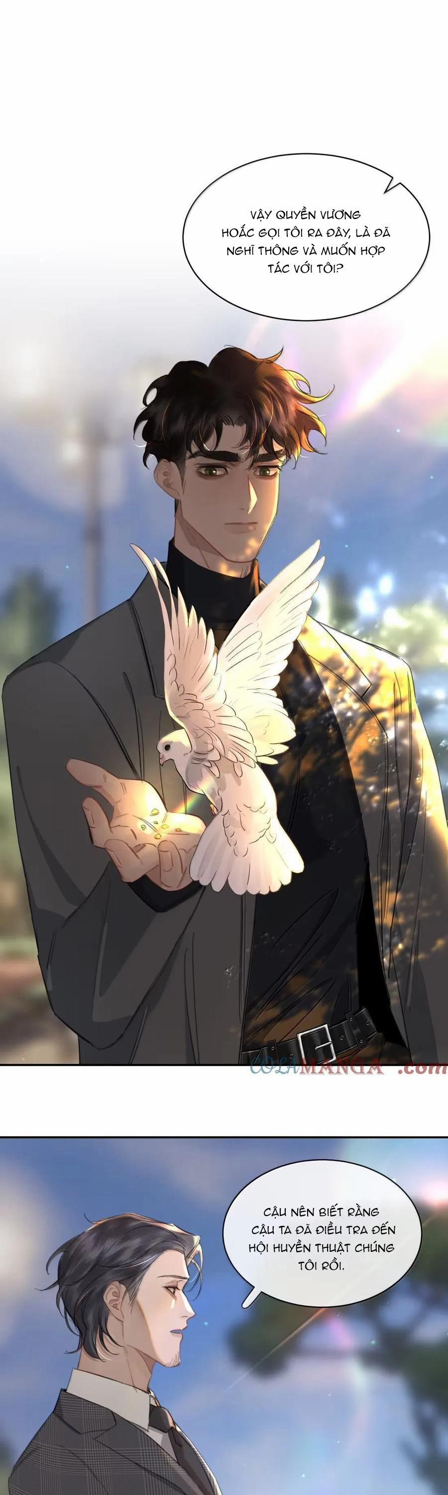 Không Thể Cưỡng Lại Người Yêu Dính Người 78 trang 4