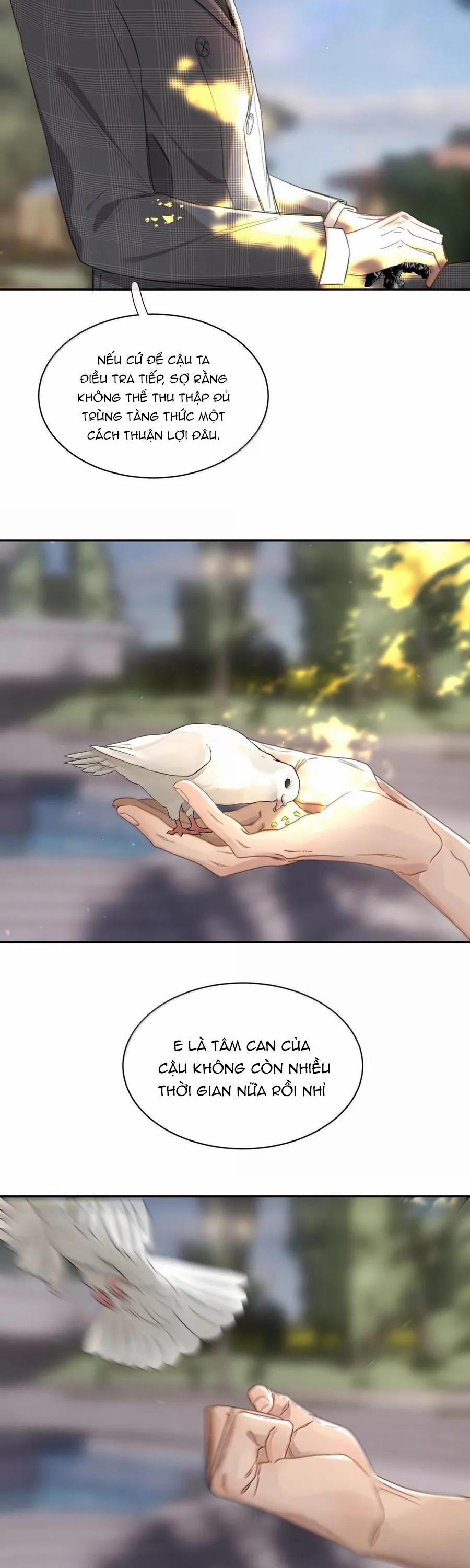 Không Thể Cưỡng Lại Người Yêu Dính Người 78 trang 5