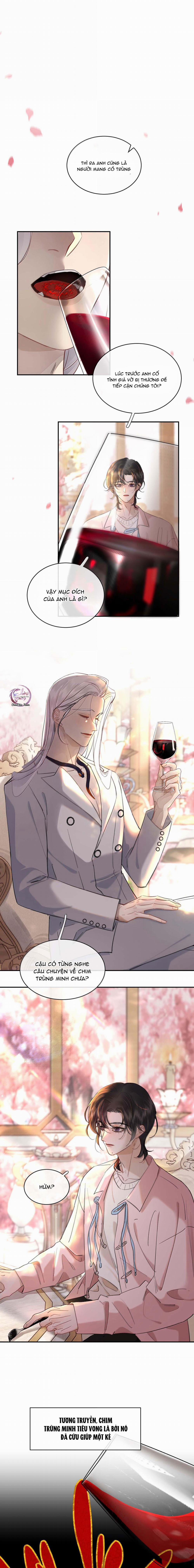 Không Thể Cưỡng Lại Người Yêu Dính Người 79 trang 1