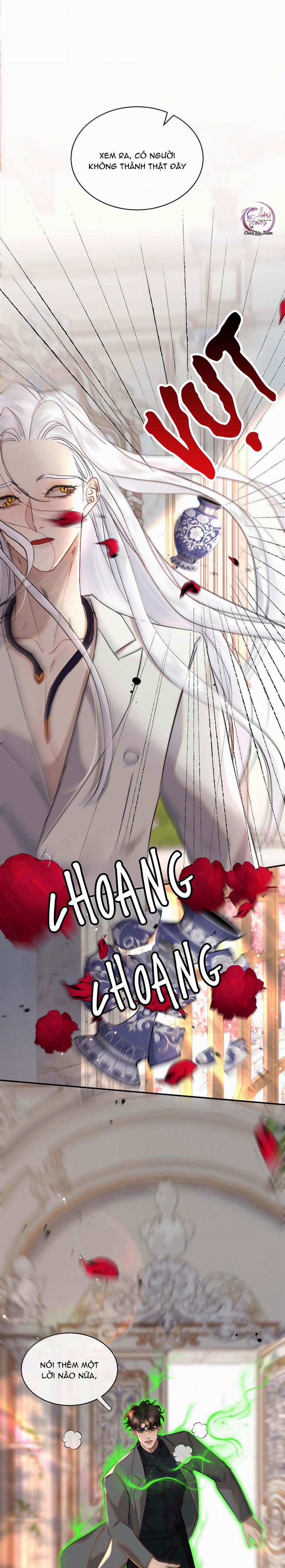 Không Thể Cưỡng Lại Người Yêu Dính Người 79 trang 11