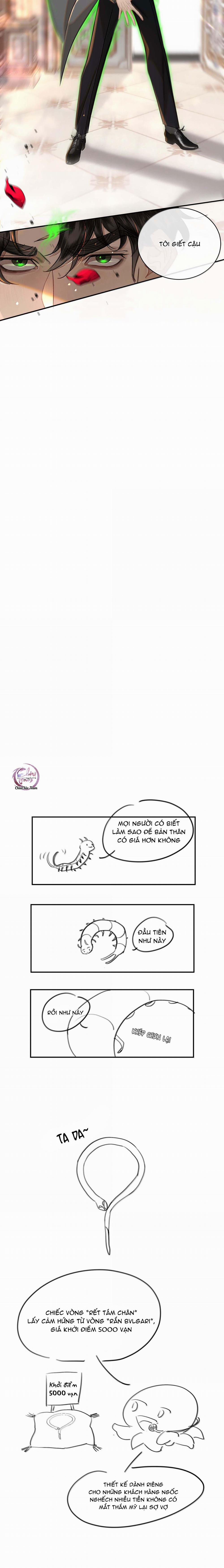 Không Thể Cưỡng Lại Người Yêu Dính Người 79 trang 12