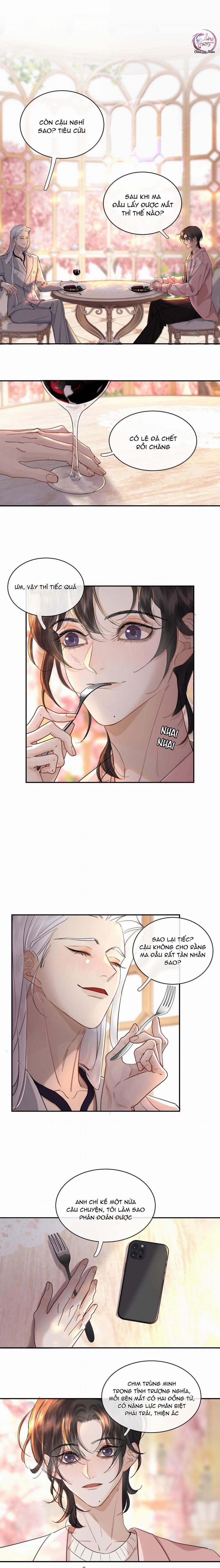 Không Thể Cưỡng Lại Người Yêu Dính Người 79 trang 4