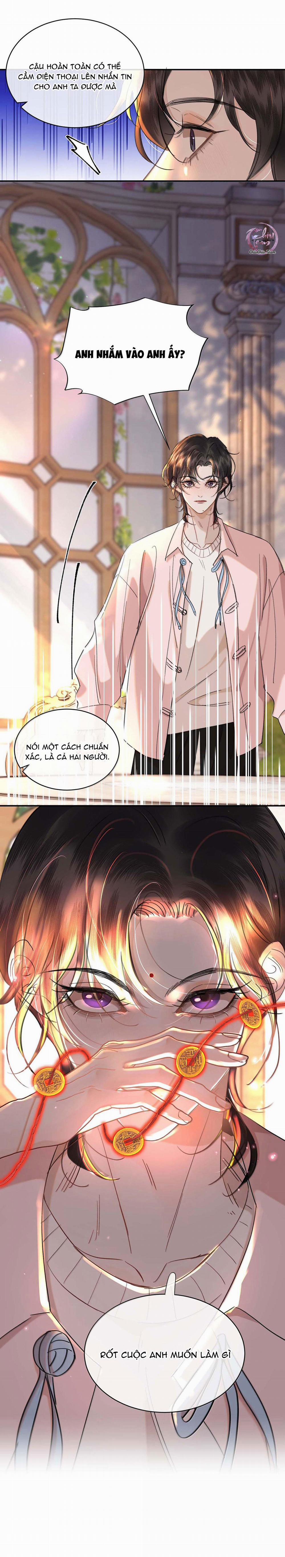 Không Thể Cưỡng Lại Người Yêu Dính Người 79 trang 8