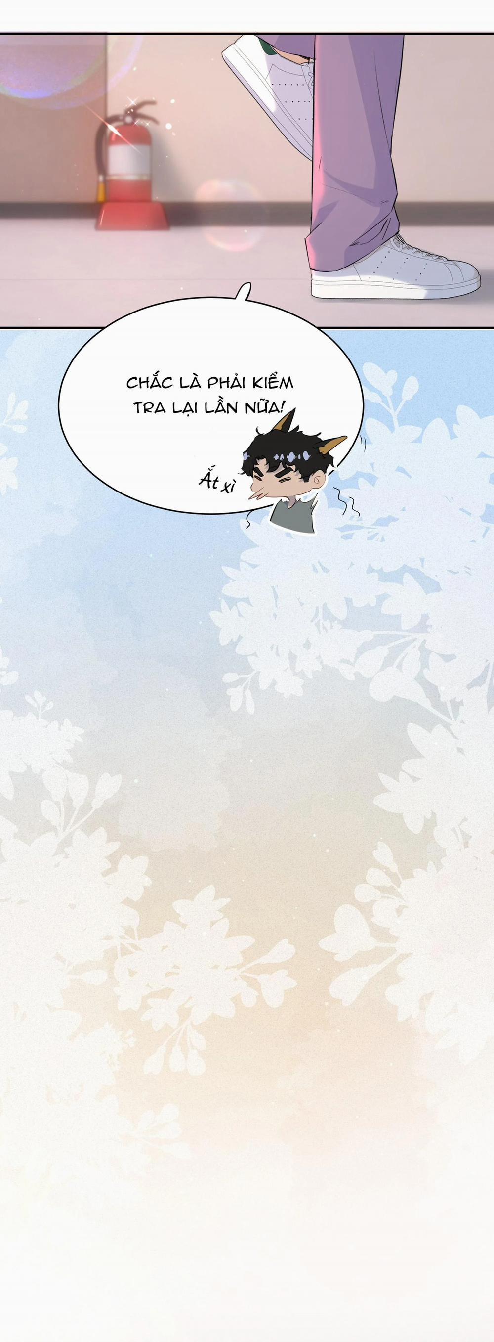 Không Thể Cưỡng Lại Người Yêu Dính Người 8 trang 11