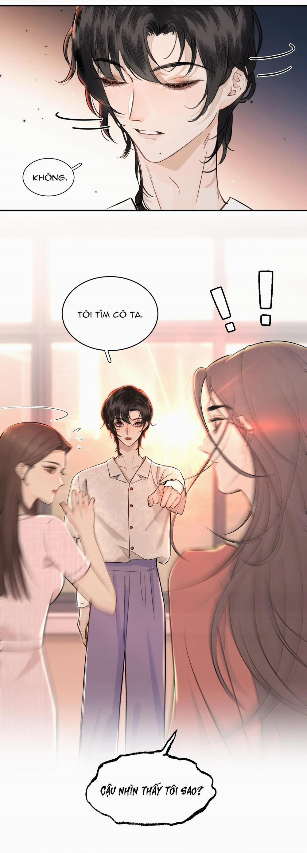 Không Thể Cưỡng Lại Người Yêu Dính Người 8 trang 16