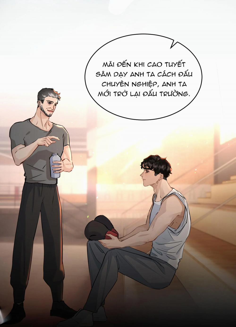 Không Thể Cưỡng Lại Người Yêu Dính Người 8 trang 22