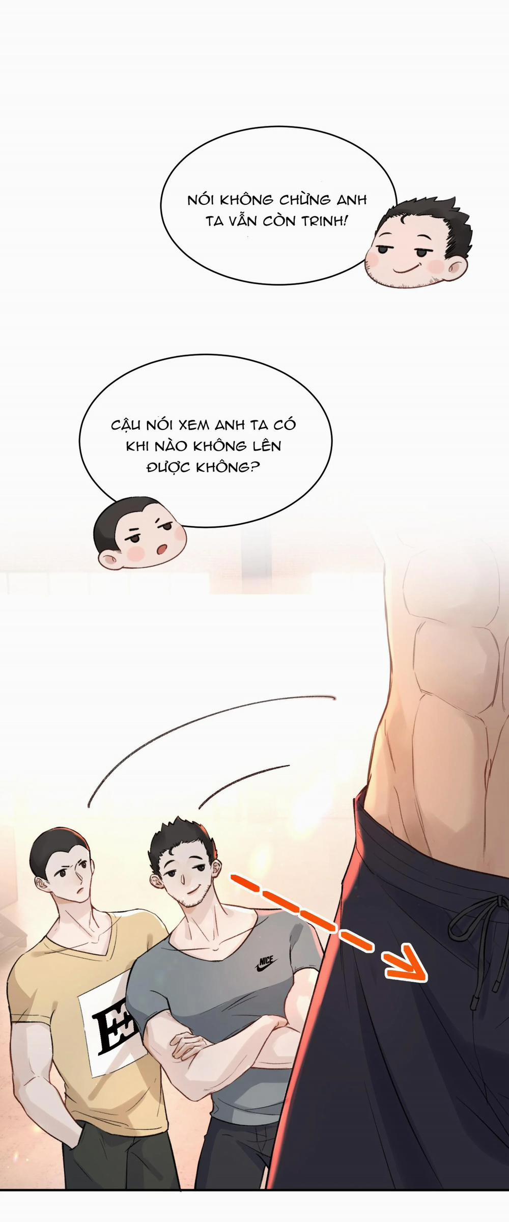 Không Thể Cưỡng Lại Người Yêu Dính Người 8 trang 24