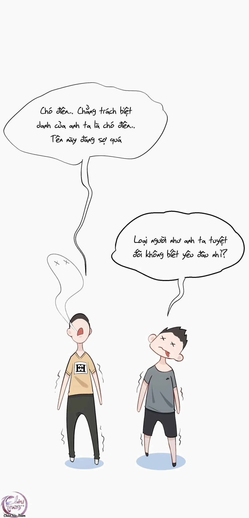 Không Thể Cưỡng Lại Người Yêu Dính Người 8 trang 28