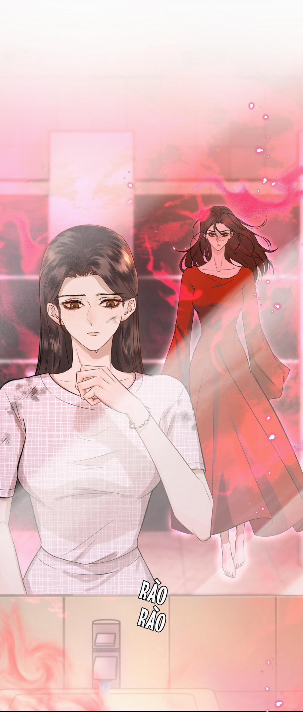 Không Thể Cưỡng Lại Người Yêu Dính Người 8 trang 3