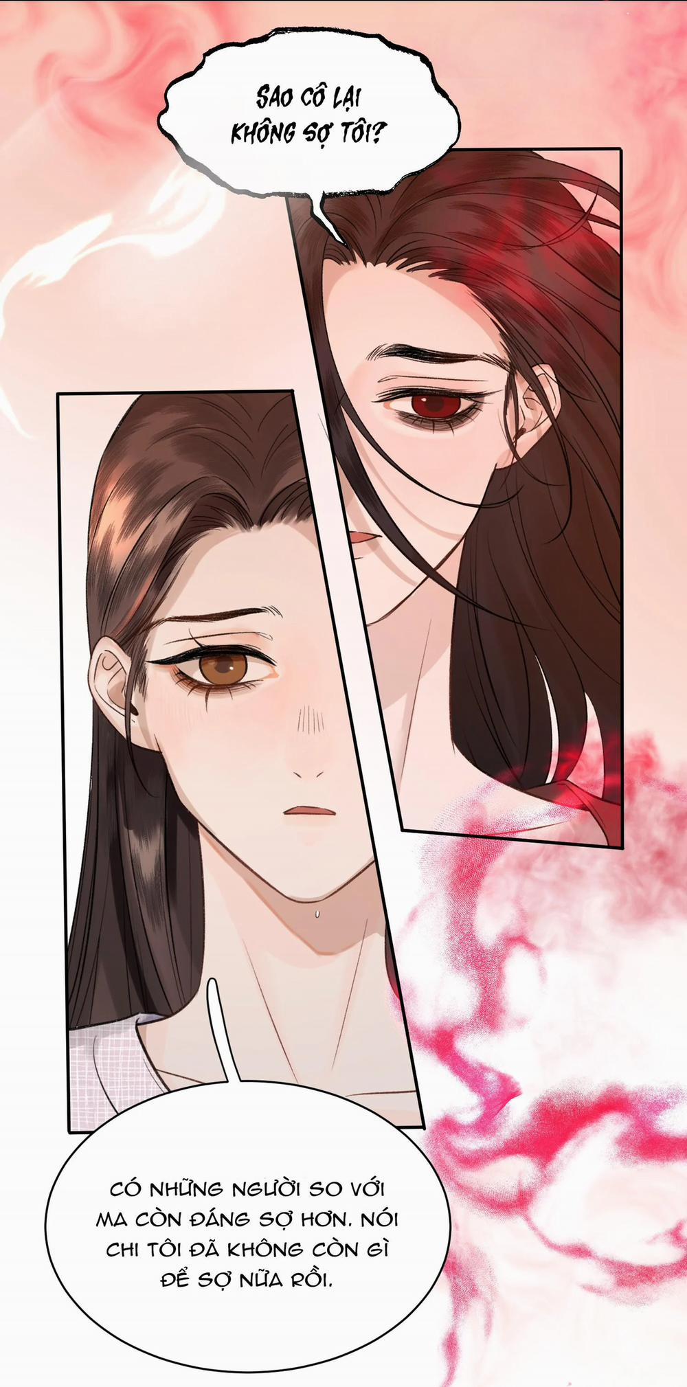 Không Thể Cưỡng Lại Người Yêu Dính Người 8 trang 4