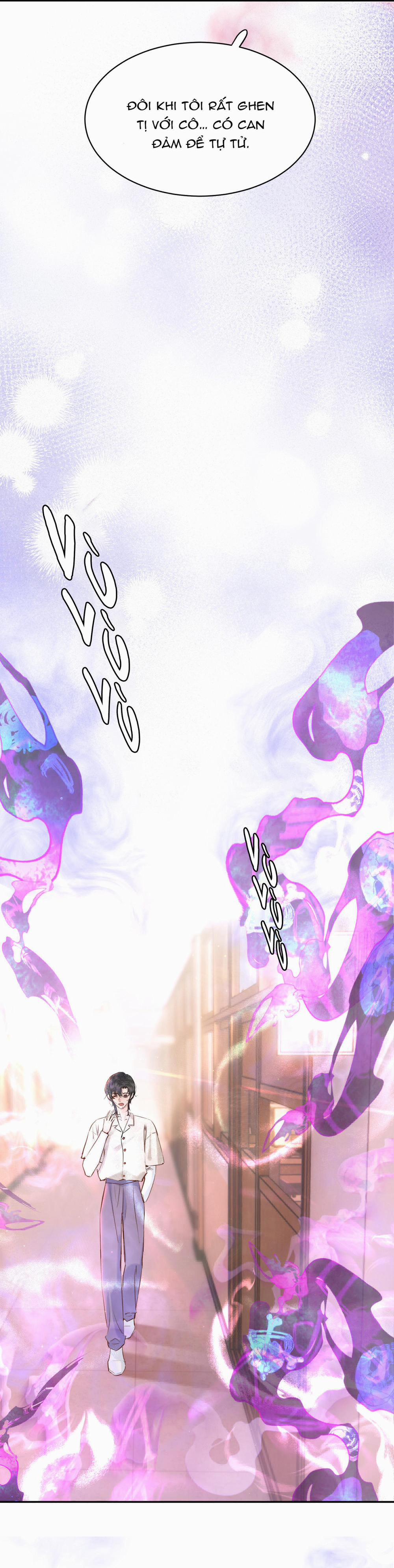 Không Thể Cưỡng Lại Người Yêu Dính Người 8 trang 6